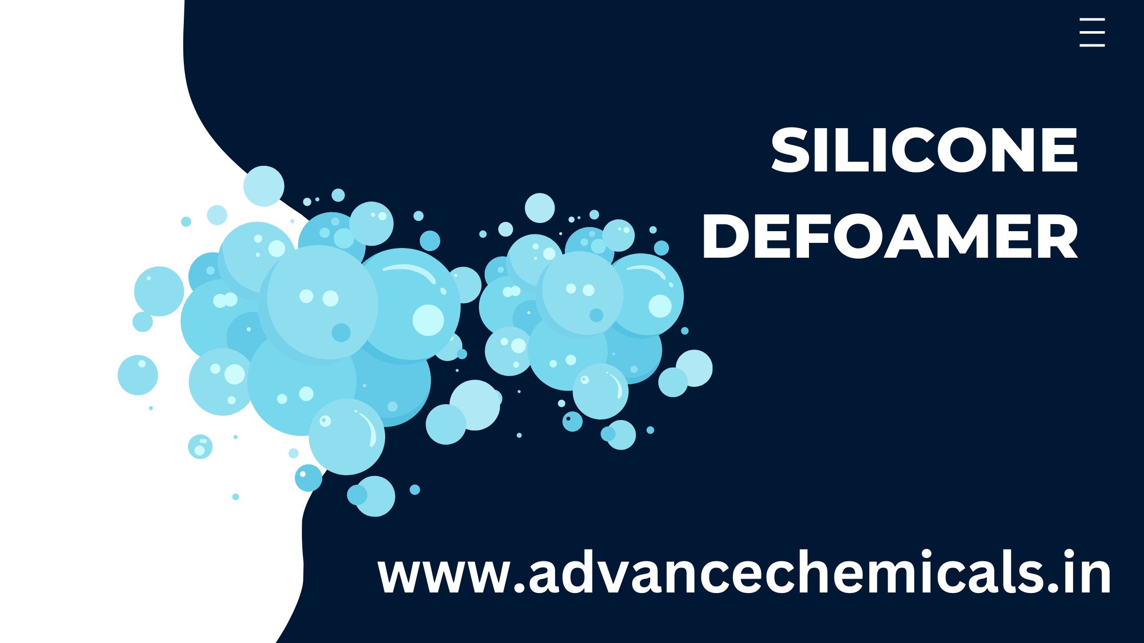 Advantages and Disadvantages of Silicone Defoamers