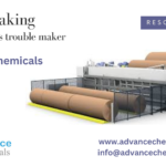 Fluff control on Paper machine with ACCO 09 series of specialty chemicals from Advance Chemicals can ease machine performance. Visit www.advancechemicals.in